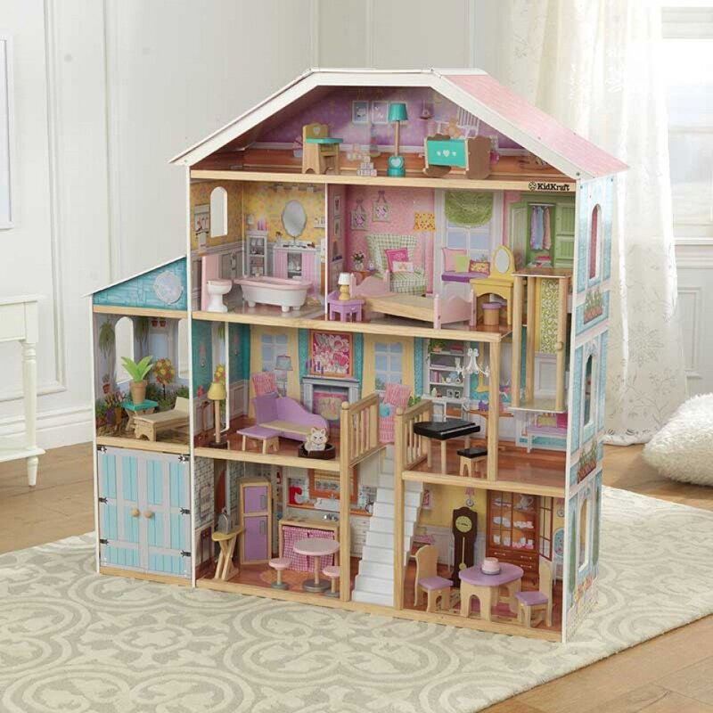 KidKraft domček pre bábiky Grand View Mansion KidKraft domček pre bábiky Grand View Mansion