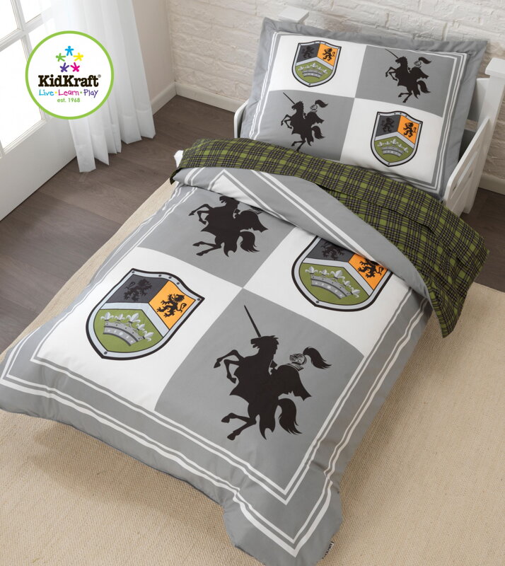 KidKraft 4 dielny set do postieľky Ritiersky Hrad KidKraft 4 dielny set do postieľky Ritiersky Hrad