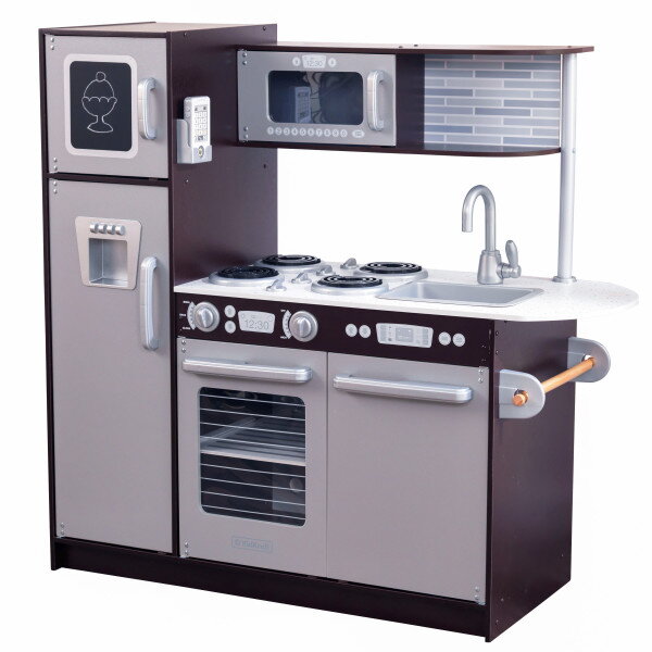 KidKraft kuchynka UPTOWN ESPRESSO KidKraft kuchynka UPTOWN ESPRESSO