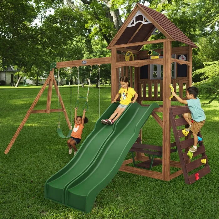 KidKraft Hracia Zostava Ihrisko Lindale KidKraft Hracia Zostava Ihrisko Lindale