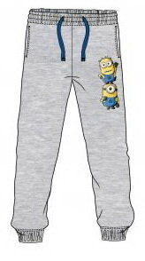 Mimoni Joggingové tepláky šedé Mimoni Joggingové tepláky šedé