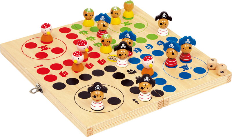 Small Foot Človeče nehnevaj sa! Pirátsky ostrov Small Foot Človeče nehnevaj sa! Pirátsky ostrov