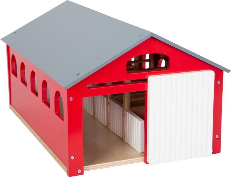 Small Foot Drevená Stajňa Alabama