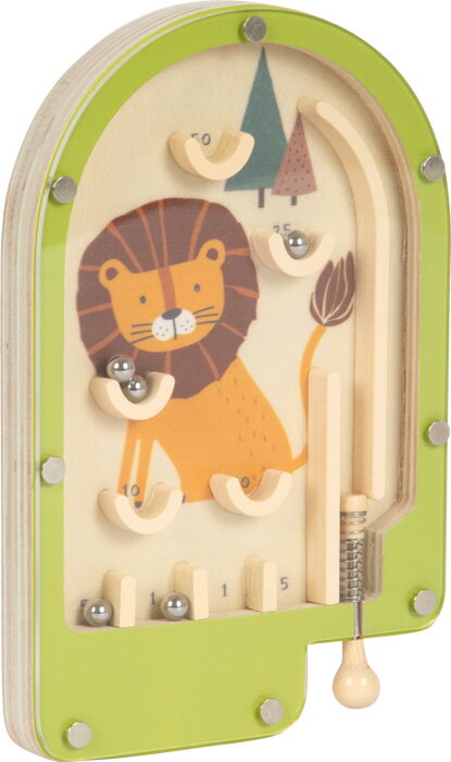Small Foot Pinball Lev Small Foot Pinball Lev