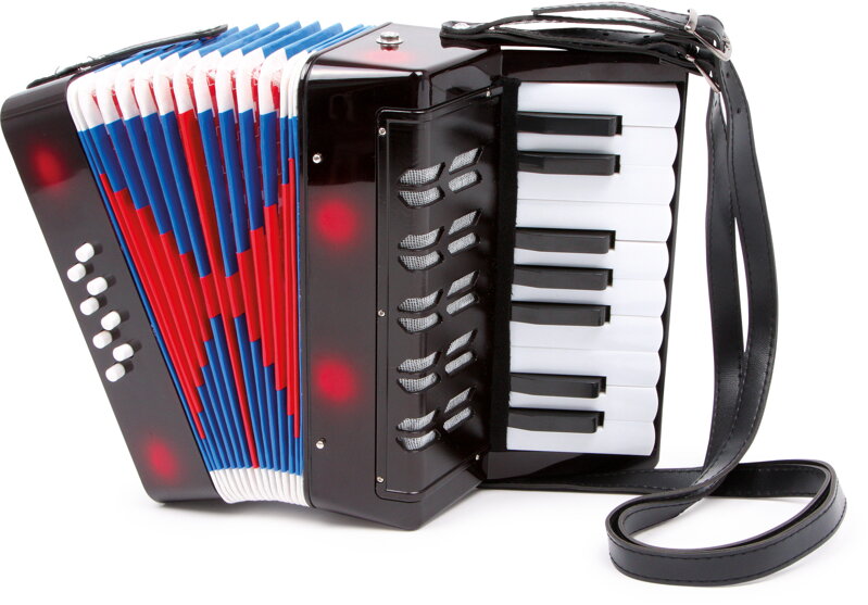 Small Foot Ťahacia Harmonika Akordeón classic Small Foot Ťahacia Harmonika Akordeón classic