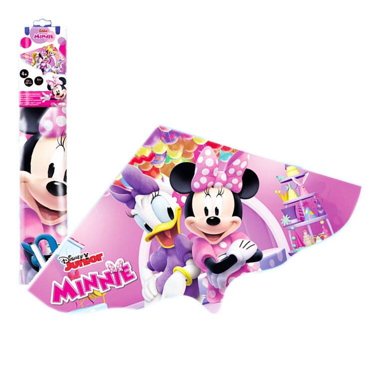 Lietajúci Šarkan Minnie Mouse 