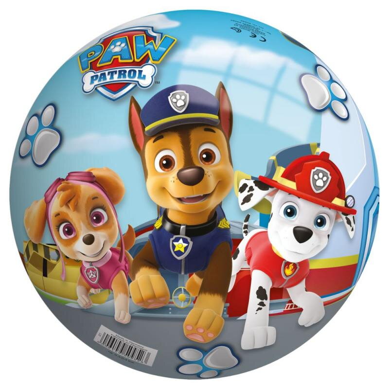 John lopta Paw Patrol 23cm John lopta Paw Patrol 23cm