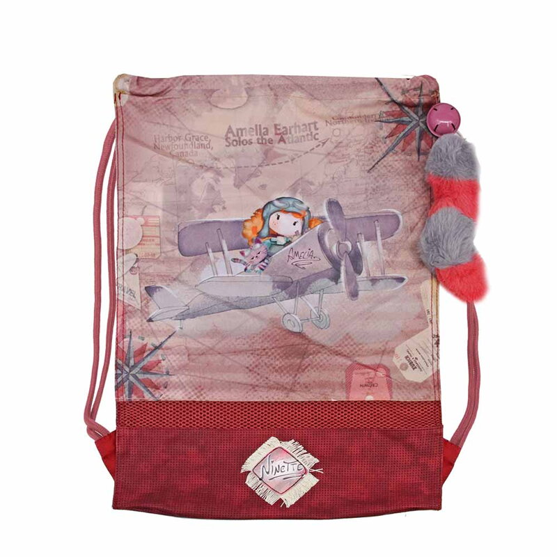 FOREVER NINETTE Gym Bag Vak na chrbát FOREVER NINETTE Gym Bag Vak na chrbát
