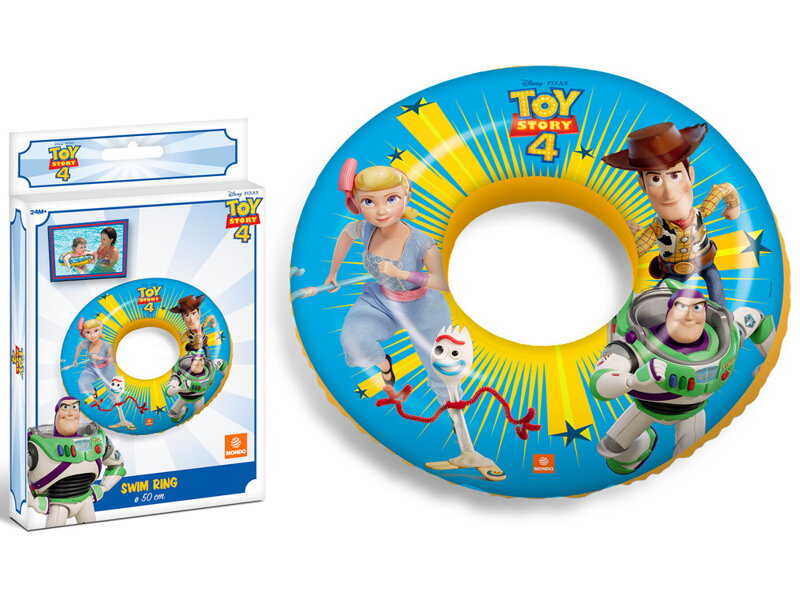 Mondo Nafukovacie Koleso Toy Story 50cm Mondo Nafukovacie Koleso Toy Story 50cm