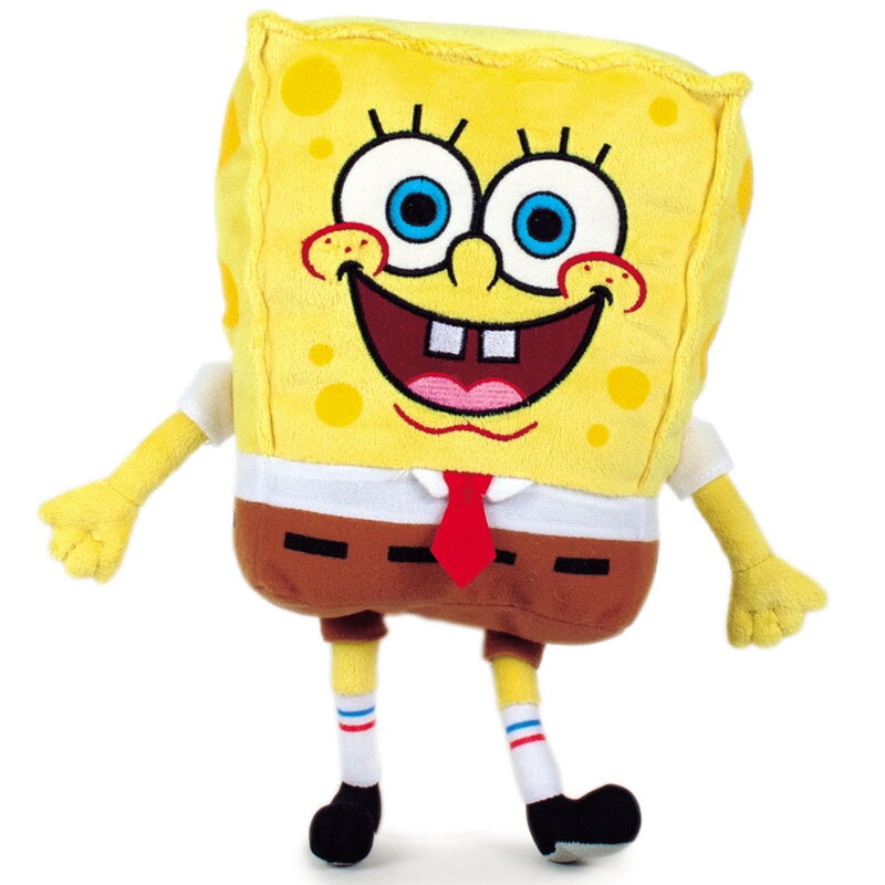 Spongebob Plyšový 15cm