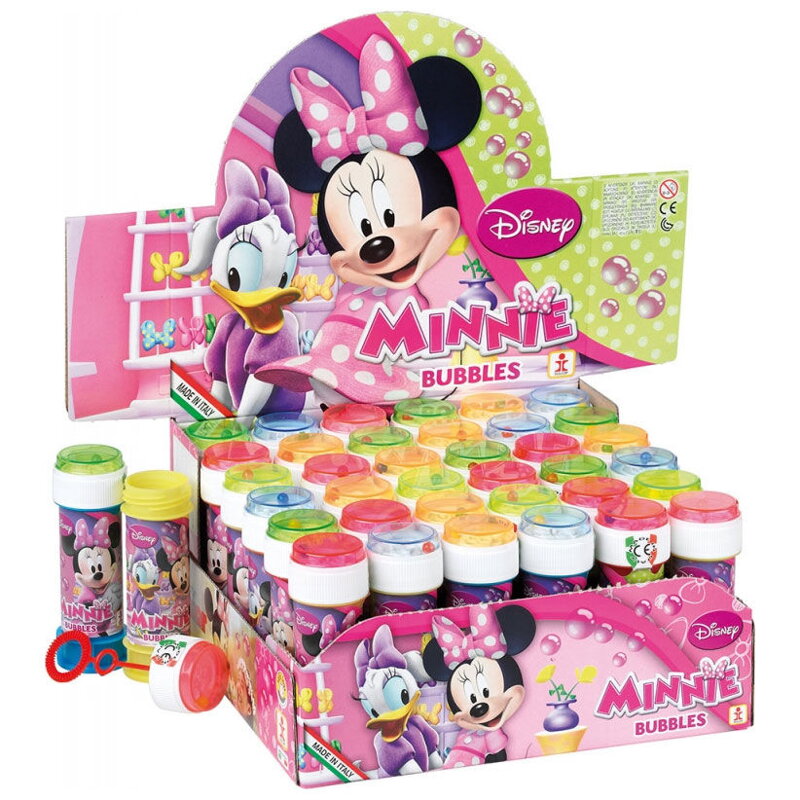 Dulcop Disney Minnie bublifuk 60ml