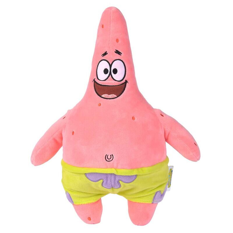 Simba Spongebob Plyšový Patrick 35cm Simba Spongebob Plyšový Patrick 35cm