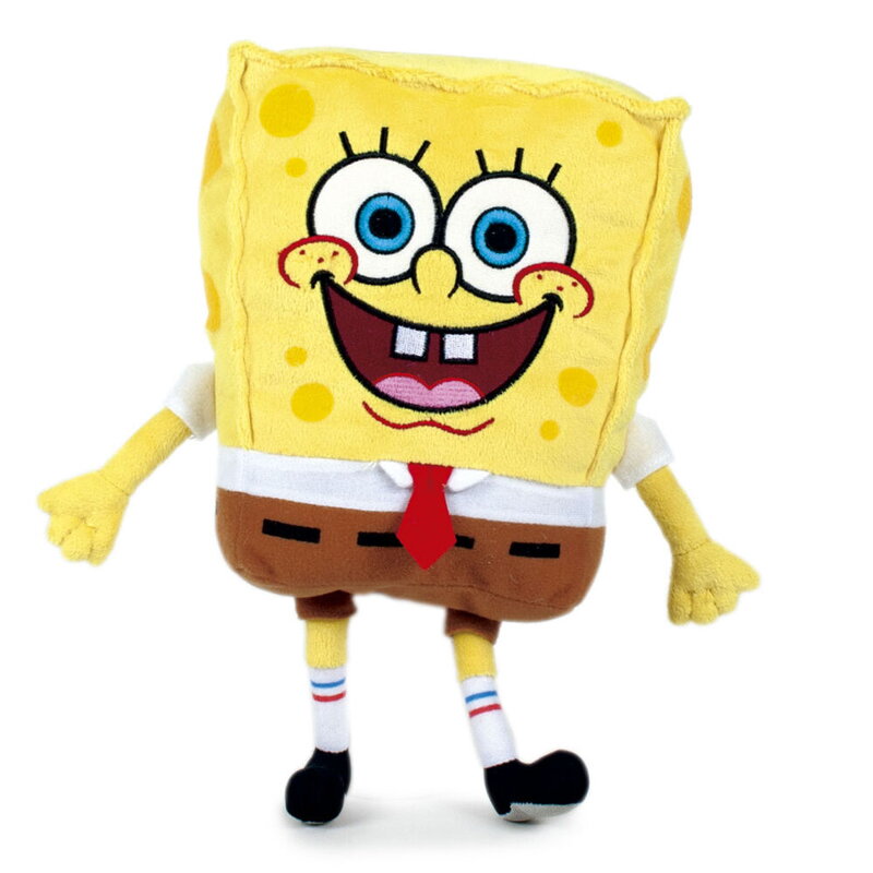 Simba SpongeBob Bob Plyšová Hračka 60cm Simba SpongeBob Bob Plyšová Hračka 60cm