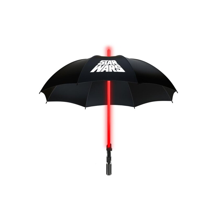 Star Wars dáždnik so svetlom Star Wars dáždnik so svetlom