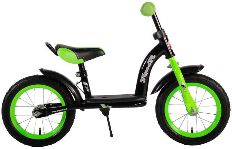 Volare Yipeeh detské odrážadlo Black Neon Green Volare Yipeeh detské odrážadlo Black Neon Green