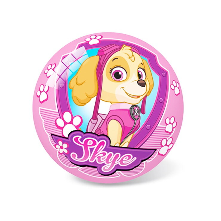 Lopta Paw patrol Skye 23cm Lopta Paw patrol Skye 23cm