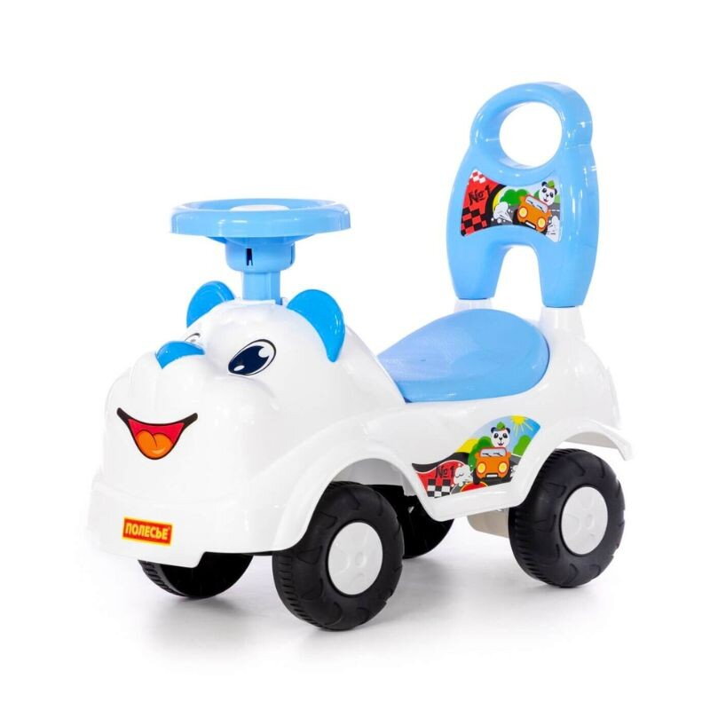 Polesie Odrážadlo Ľadový medveď