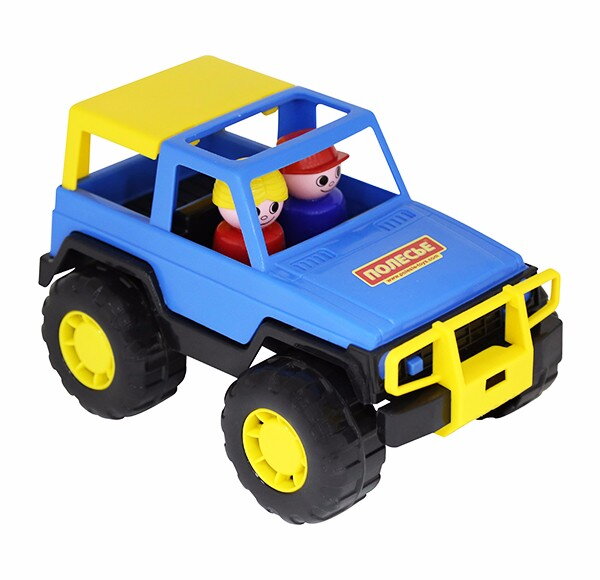Wader Polesie Auto Jeep Voyage 24cm Wader Polesie Auto Jeep Voyage 24cm