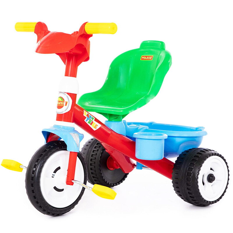 Polesie Detská Trojkolka