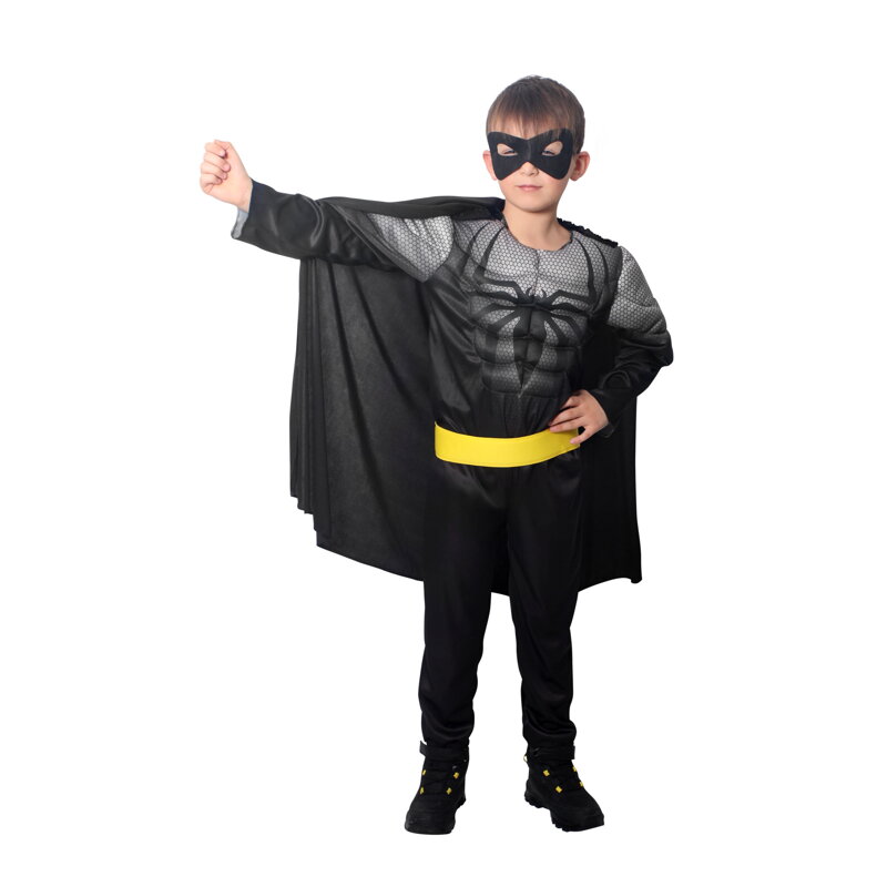 Rappa Detský Kostým Pavúk