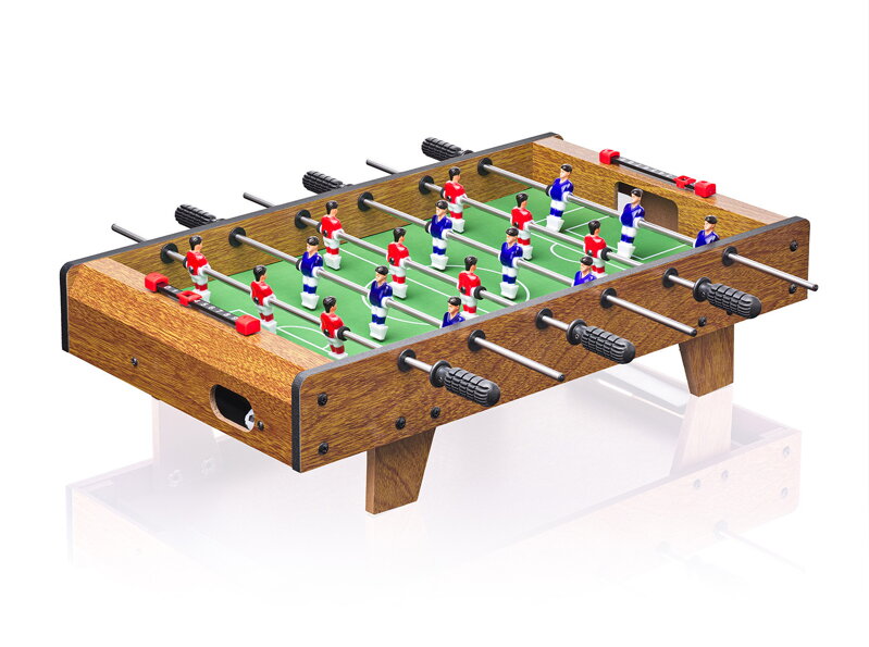 Olymptoy Hra stolová drevená - Futbal Olymptoy Hra stolová drevená - Futbal