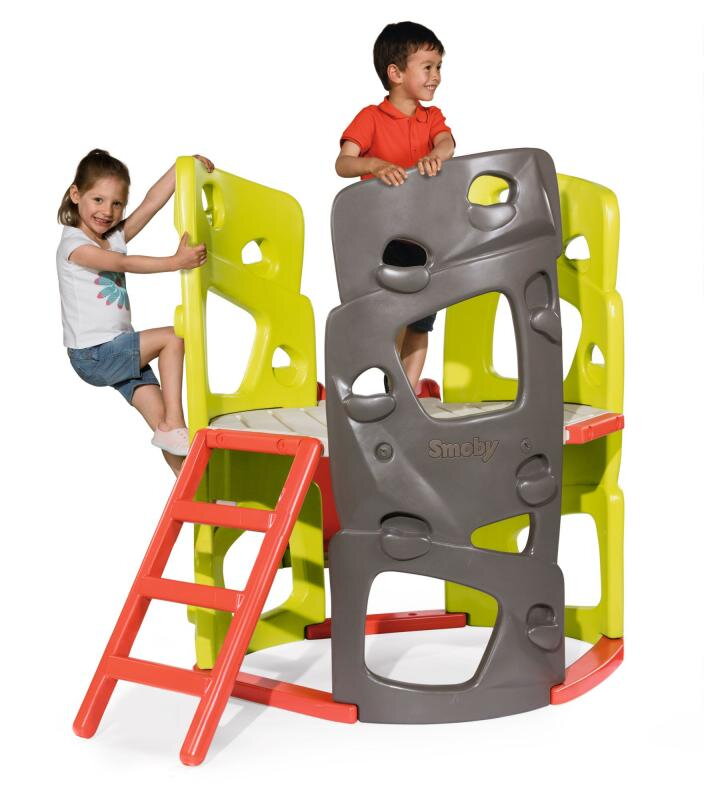 Smoby Preliezačka so šmýkačkou 150 cm Smoby Preliezačka so šmýkačkou 150 cm