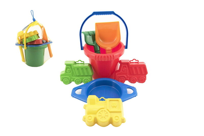 Lori Vedierko sitko lopatka hrabličky 3 bábovky