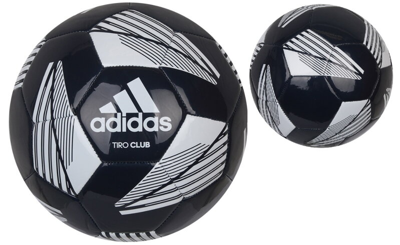 Adidas Tiro Club Futbalová Lopta 5
