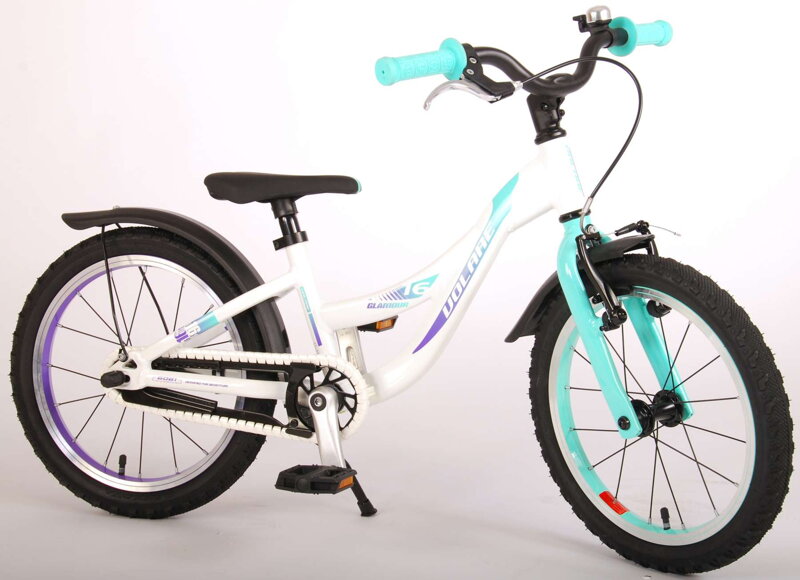 Volare Odľahčený Detský Bicykel 16 Mint Volare Odľahčený Detský Bicykel 16 Mint