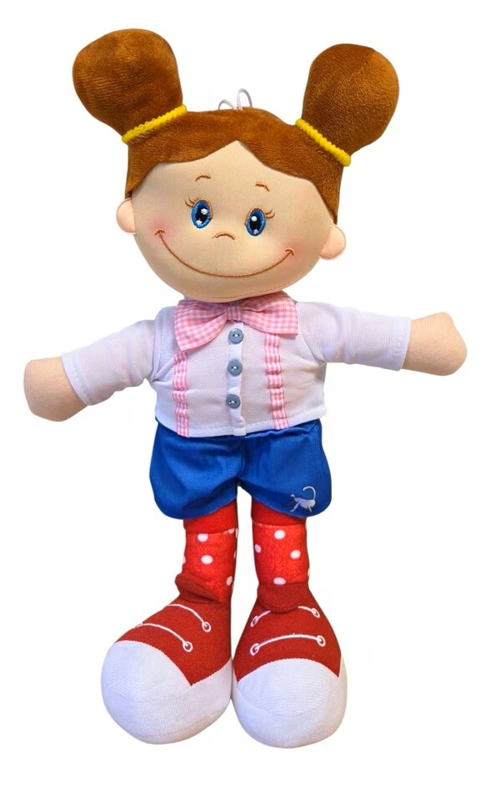 Spievajúca bábika PACI 40cm Spievajúca bábika PACI 40cm