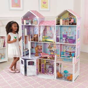 KidKraft domček pre bábiky Country Estate Dollhouse