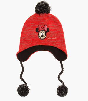 Disney Minnie Mouse čiapka červená 