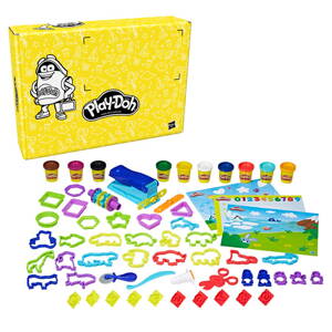 Play-Doh Veľký Set Pre Predškolákov