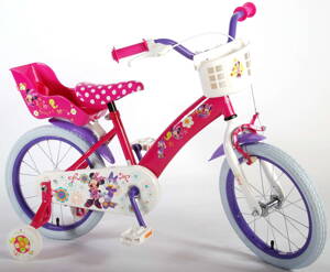 Disney Minnie Mouse detský bicykel 16