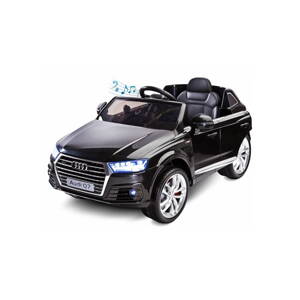 Toyz Elektrické autíčko AUDI Q7-2 motory black