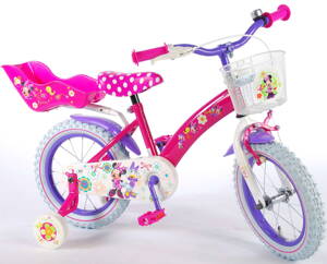 Disney Minnie Mouse detský bicykel 14