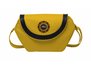 Mima Prebaľovacia taška Trendy Flair Yellow
