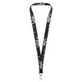 BAAGL Prívesok na kľúče dlhý - lanyard vesmír