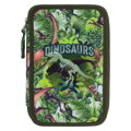 BAAGL Školský peračník dvojposchodový Dinosaurus