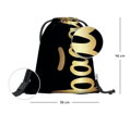 BAAGL Vrecko Skate Gold
