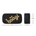 BAAGL Peračník etui Skate Gold