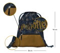 BAAGL Vrecko Harry Potter Bradavice
