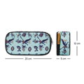 BAAGL Peračník etui Harry Potter Fantastické zvery