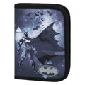 BAAGL Školský peračník klasik dve chlopne Batman Storm