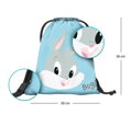BAAGL Predškolské vrecko Bugs Bunny