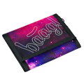 BAAGL Peňaženka Galaxia fialová