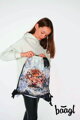 BAAGL Vrecko eARTh - Tigerby Lukero