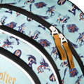 BAAGL SET 3 Core Harry Potter Fantastické zvery: batoh, peračník, vrecko