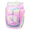 BAAGL Školský batoh Airy Rainbow Unicorn