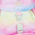 BAAGL Školský batoh Airy Rainbow Unicorn